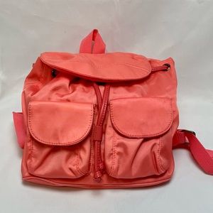 Deena and Ozzy Small Salmon Backpack